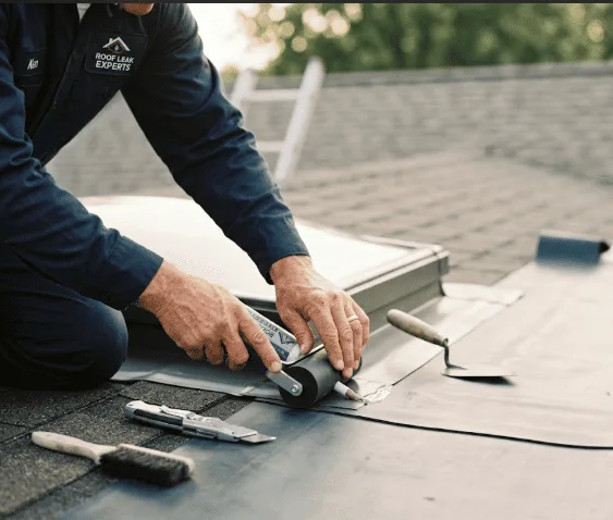 Why choose Roof Leak Repair in Irasburg, VT